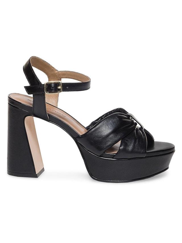 BERNARDO FOOTWEAR Veronika Platform Sandal Product Image