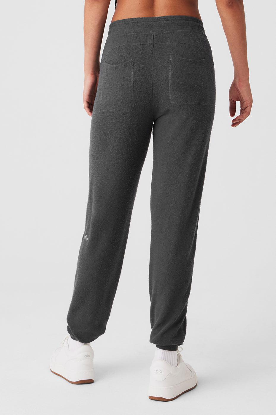 Soho Sweatpant - Anthracite Female Product Image