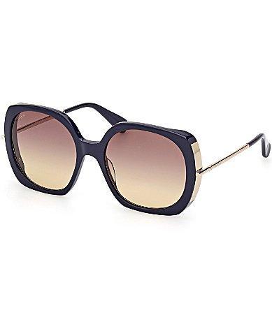 Womens Malibu9 58MM Butterfly Sunglasses Product Image