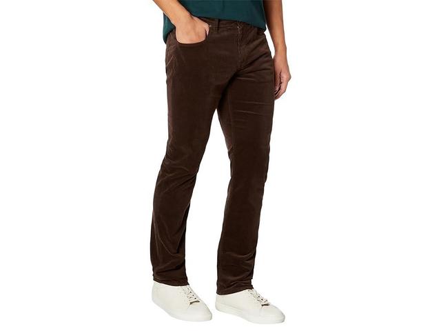 PAIGE Federal Slim Straight Leg Corduroy Pants Product Image