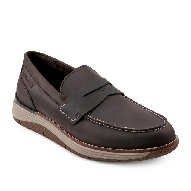 Men's Liam Casual Slip-on Penny Loafers Product Image