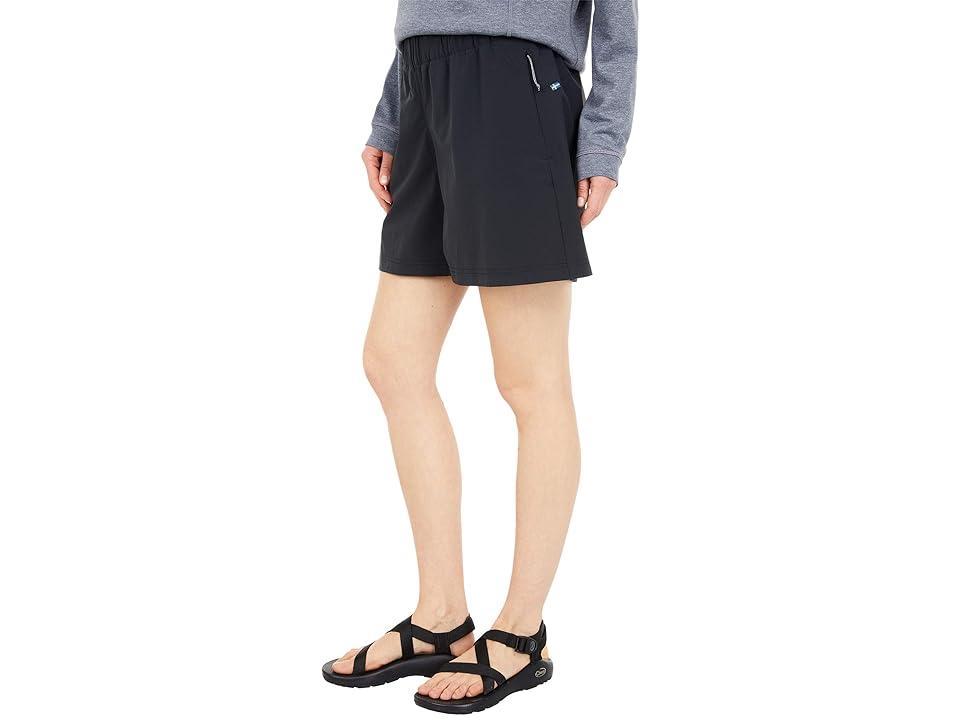 Fjallraven High Coast Relaxed Shorts Women's Clothing Product Image