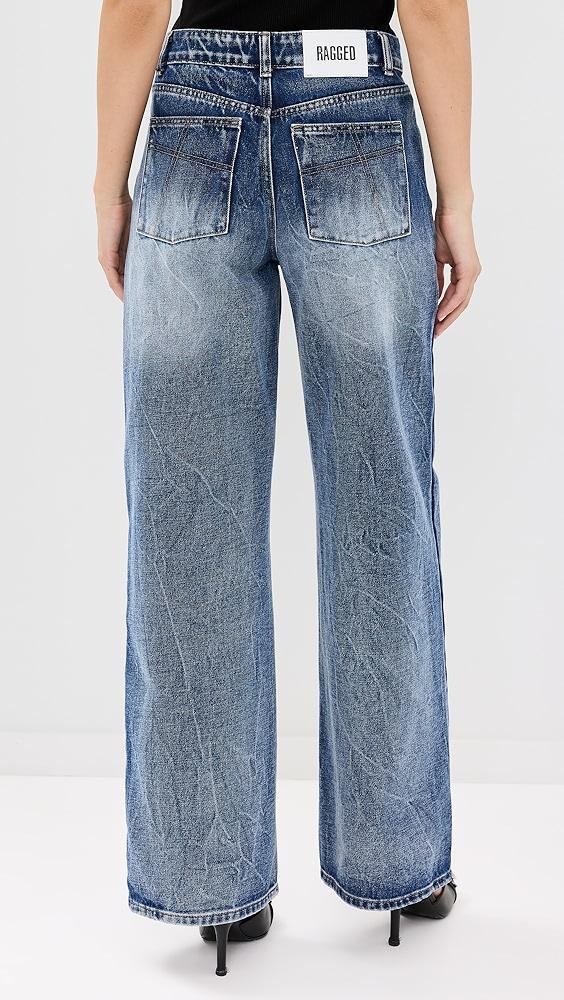 Ragged Priest Dystopia Release Jeans | Shopbop Product Image