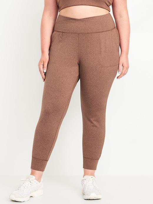 Extra High-Waisted CloudComfy Joggers Product Image