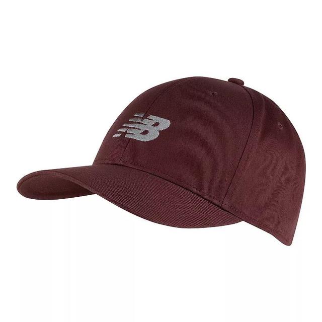 Mens New Balance Structured Snapback Hat Product Image