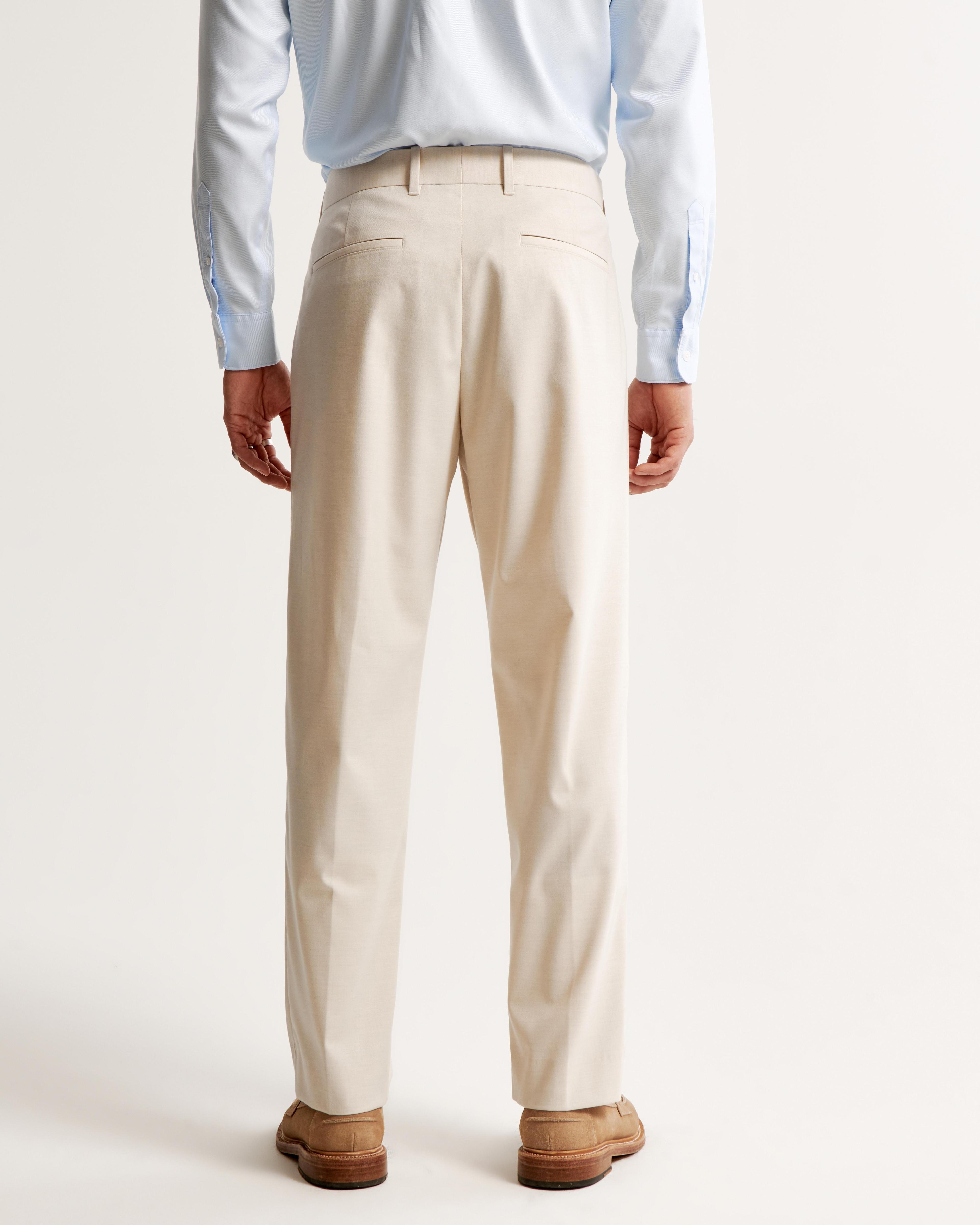 The A&F Collins Tailored Suit Pant Product Image