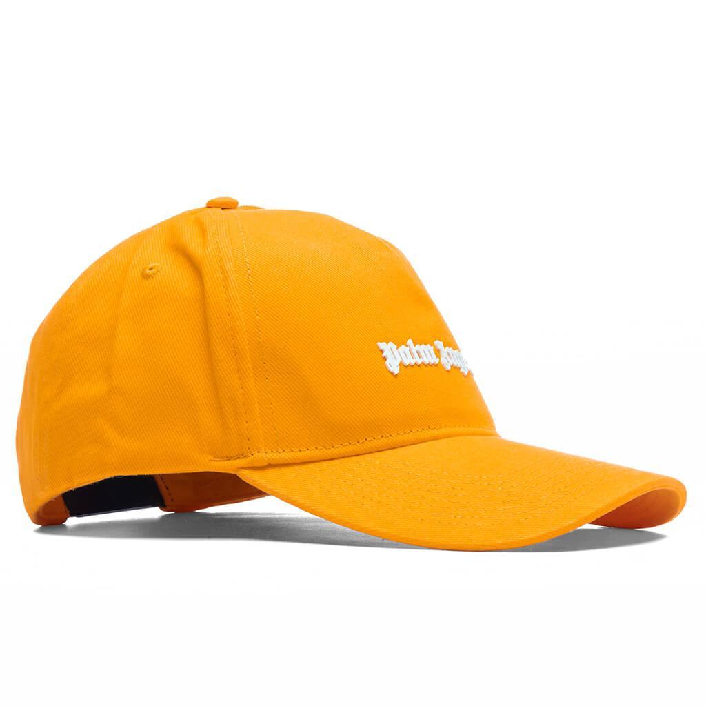 Classic Logo Cap - Ocher/Yellow Male Product Image