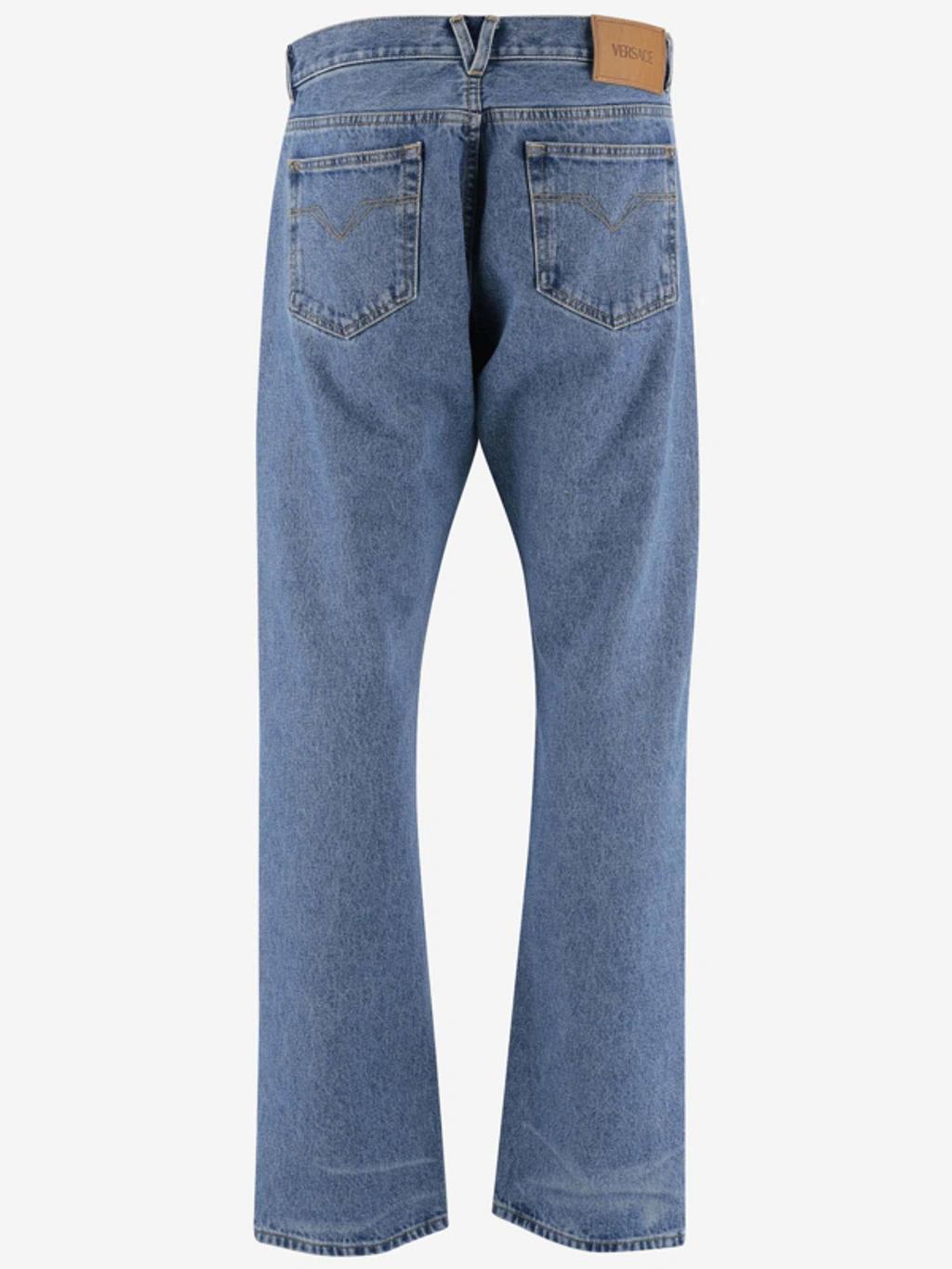 Jeans Blue Product Image