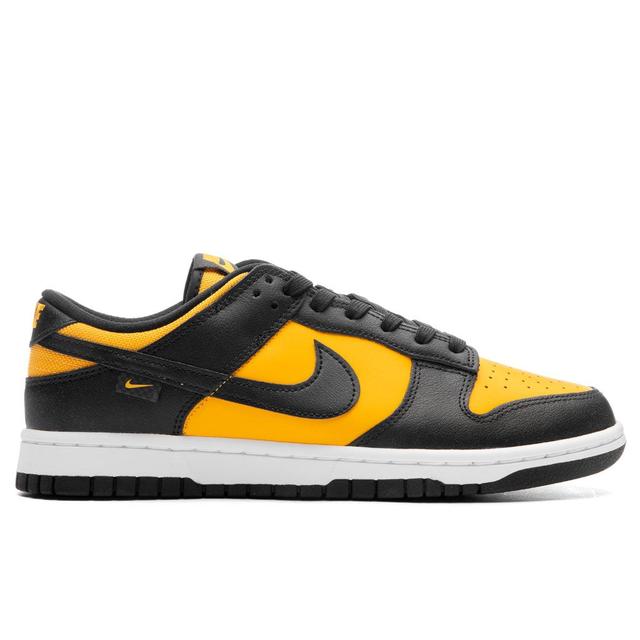 Dunk Low Retro - Black/University Gold/White Male Product Image