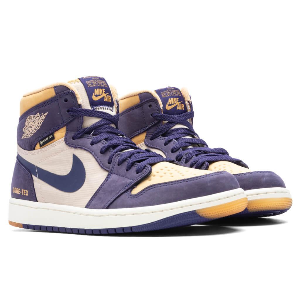 Air Jordan 1 Element Gore-Tex - Sky J Purple/Shimmer/Honeycomb Male Product Image