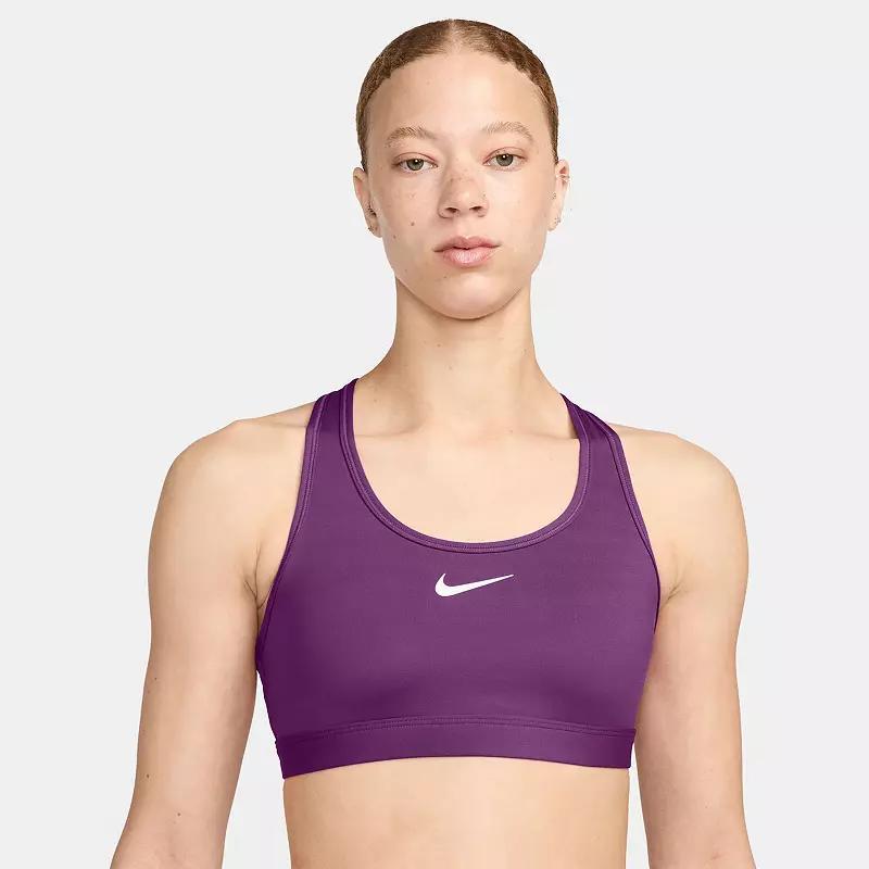 Nike Women's Swoosh Medium Support Padded Sports Bra Product Image