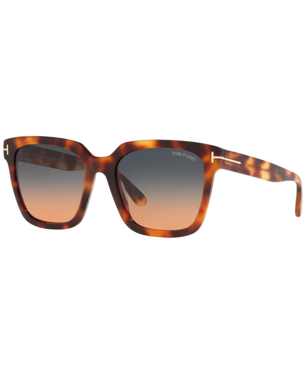 TOM FORD Selby 55mm Square Sunglasses Product Image