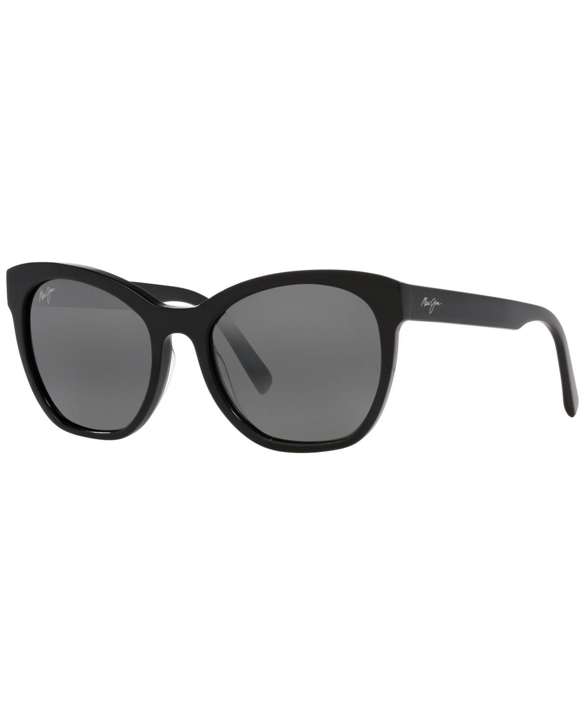 COACH Womens 0HC8271U 57mm Solid Square Sunglasses Product Image