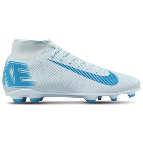 Nike Men's Mercurial Superfly 10 Club MG High-Top Soccer Cleats Product Image