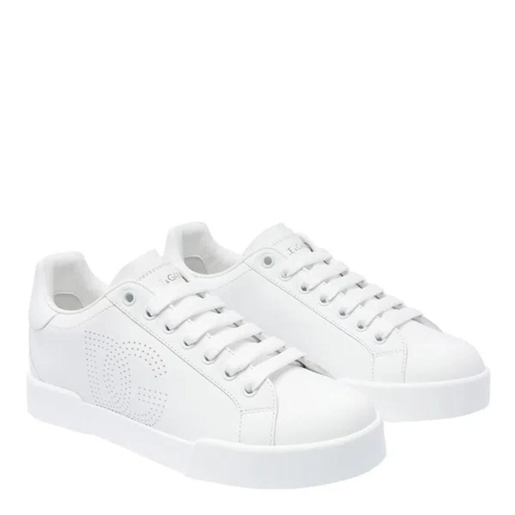 Portofino Sneakers In White Product Image