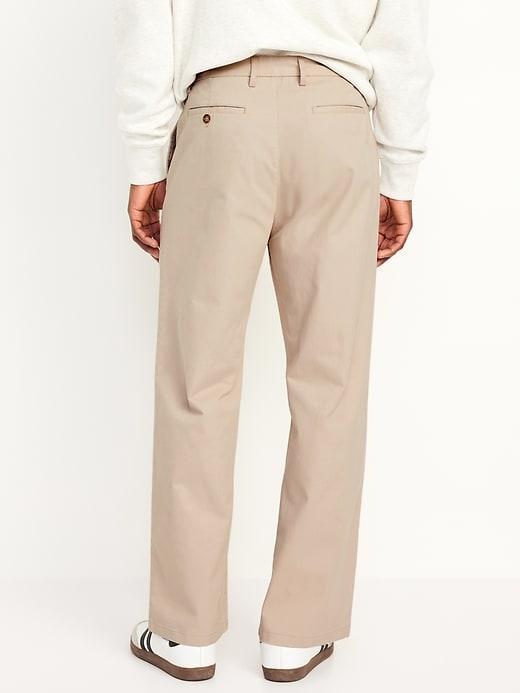 Baggy Built-In Flex Rotation Chino Pants Product Image