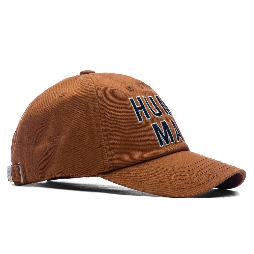 6 Panel Cap #2 - Orange Male Product Image