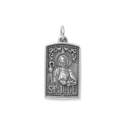 St. Jude of Galilee Charm Product Image