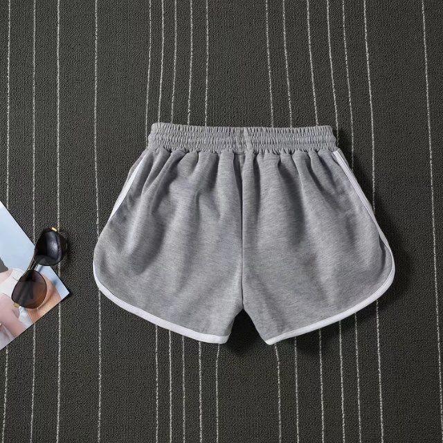 Couple Matching Drawstring Beach Shorts Product Image