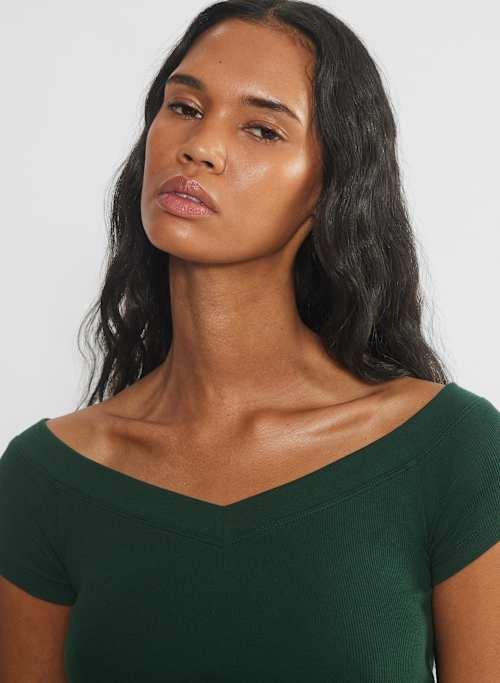 homestretch™ off-shoulder top Product Image