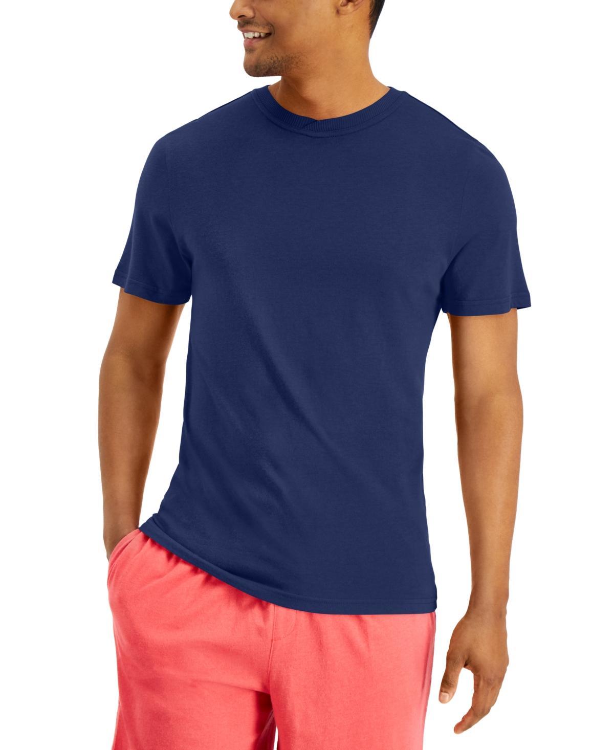 Club Room Mens Pajama T-Shirt, Created for Macys Product Image