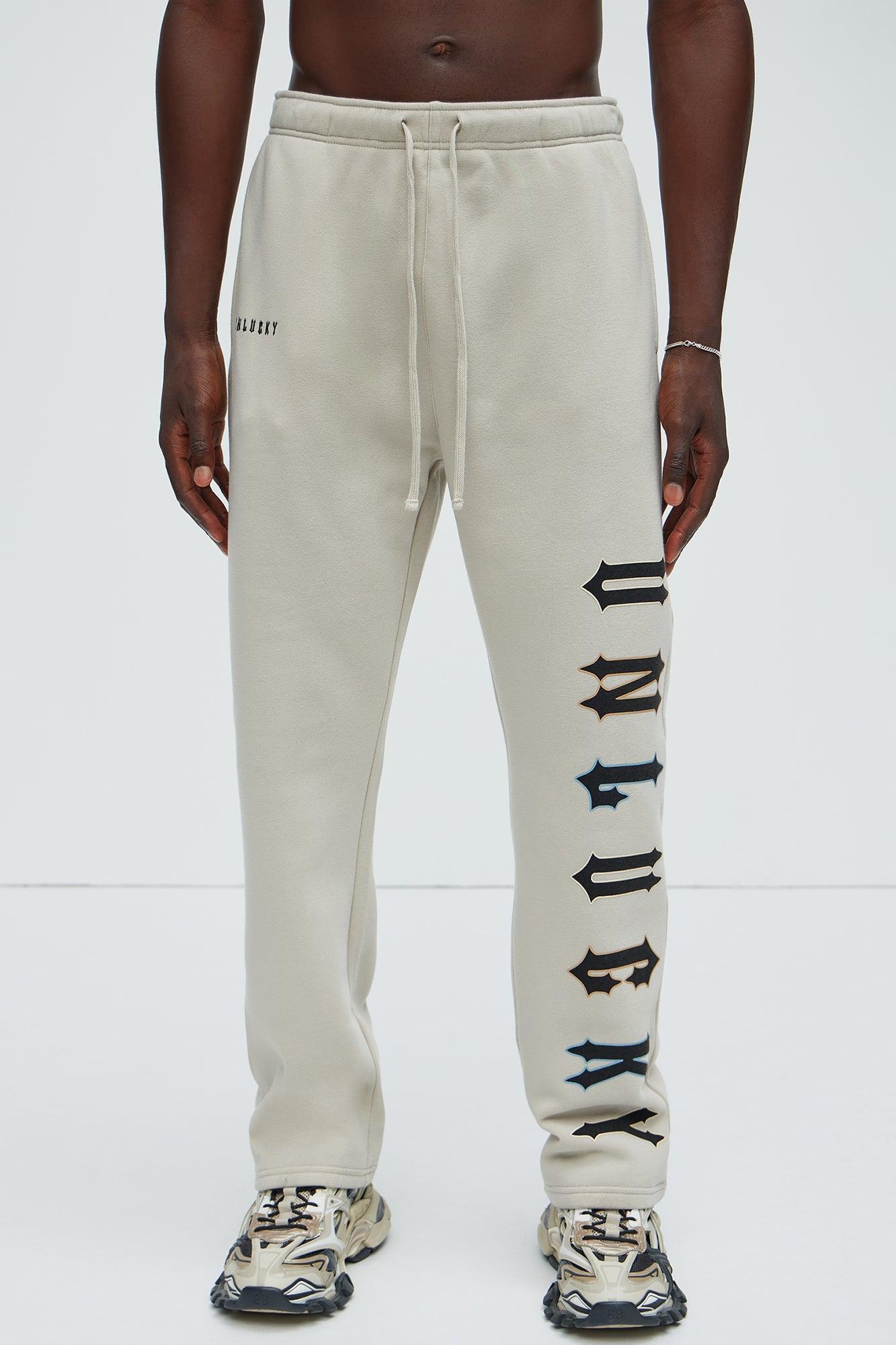 Unlucky Sweatpant - Sand Product Image