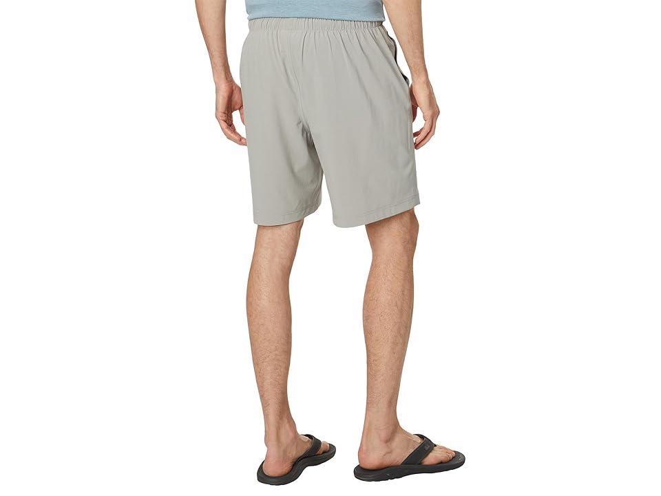 Free Fly Breeze Shorts - 8 (Cement) Men's Shorts Product Image