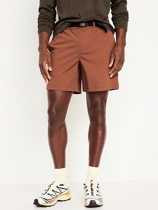 Tech Performance Shorts -- 7-inch inseam product image