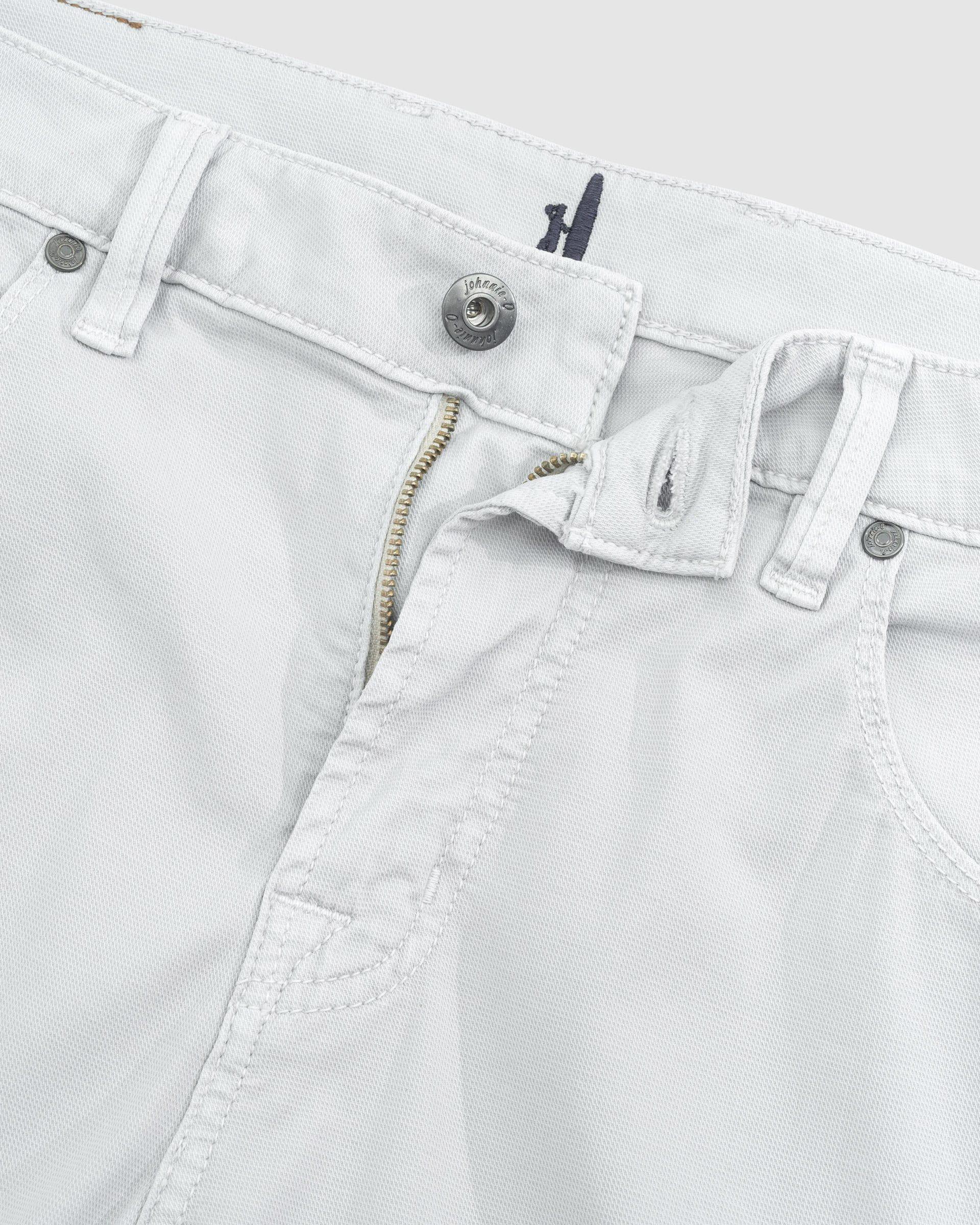 johnnie-O Atlas Lightweight Stretch 5-Pocket Pant Product Image