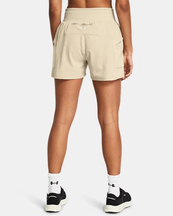 Women's UA Launch Trail Shorts Product Image