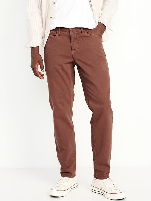 Athletic Taper Five-Pocket Pants Product Image