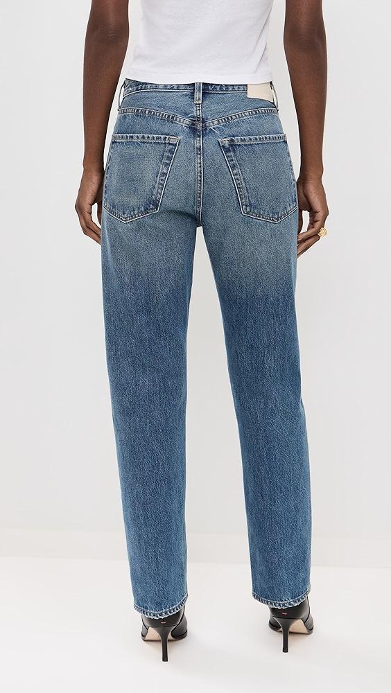 Citizens of Humanity Baretta Relaxed Straight Jeans | Shopbop Product Image