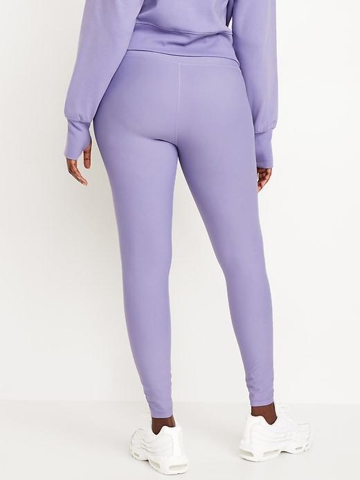 High-Waisted PowerSoft Full-Length Leggings Product Image