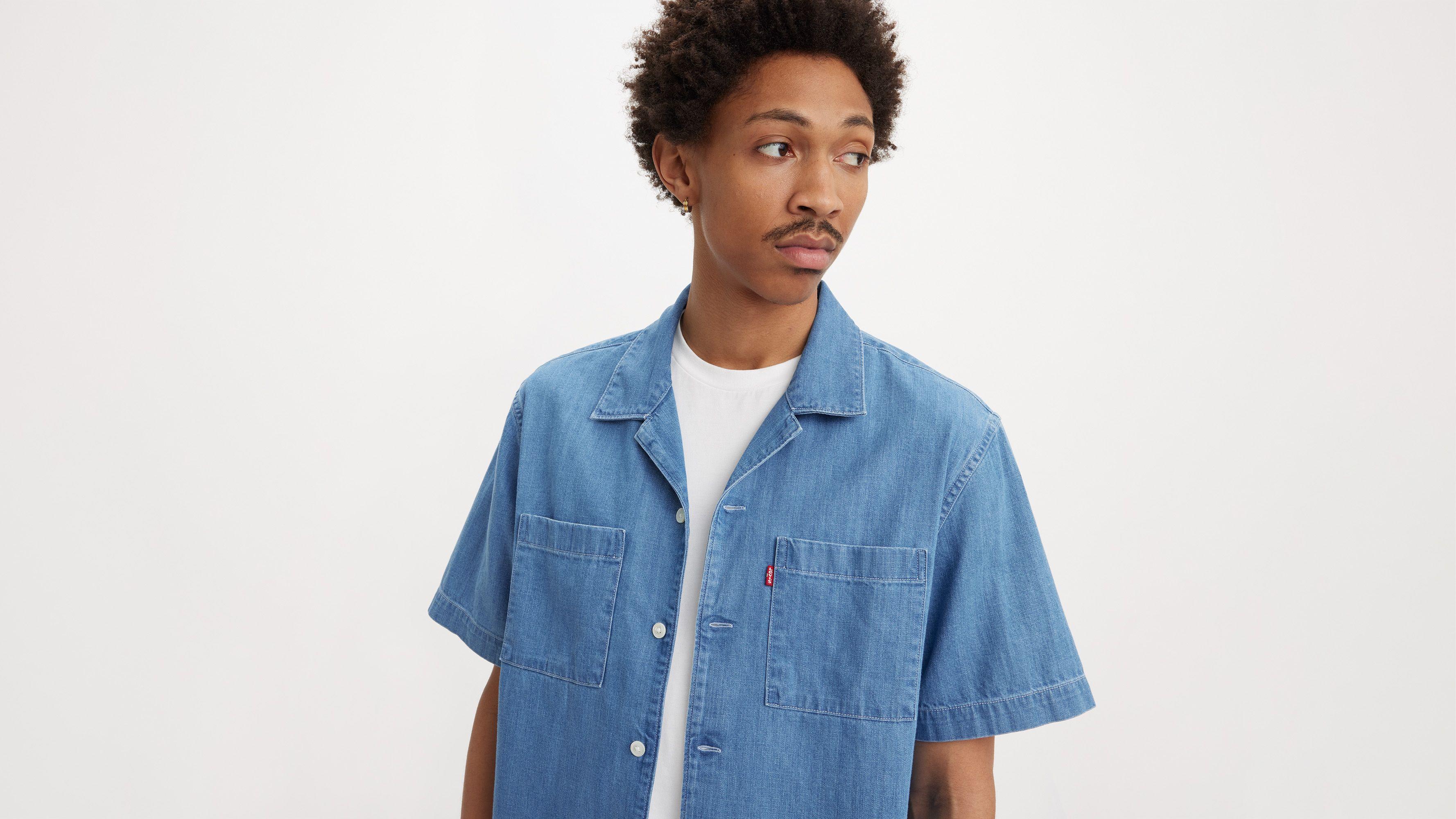 Levi's Camp Shirt - Men's Product Image