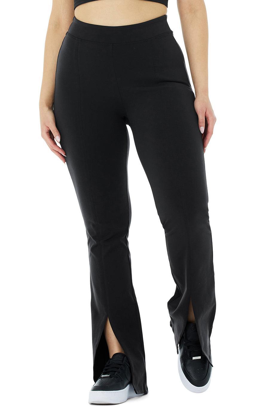 Alo Yoga | Airbrush High-Waist Flutter Legging Product Image