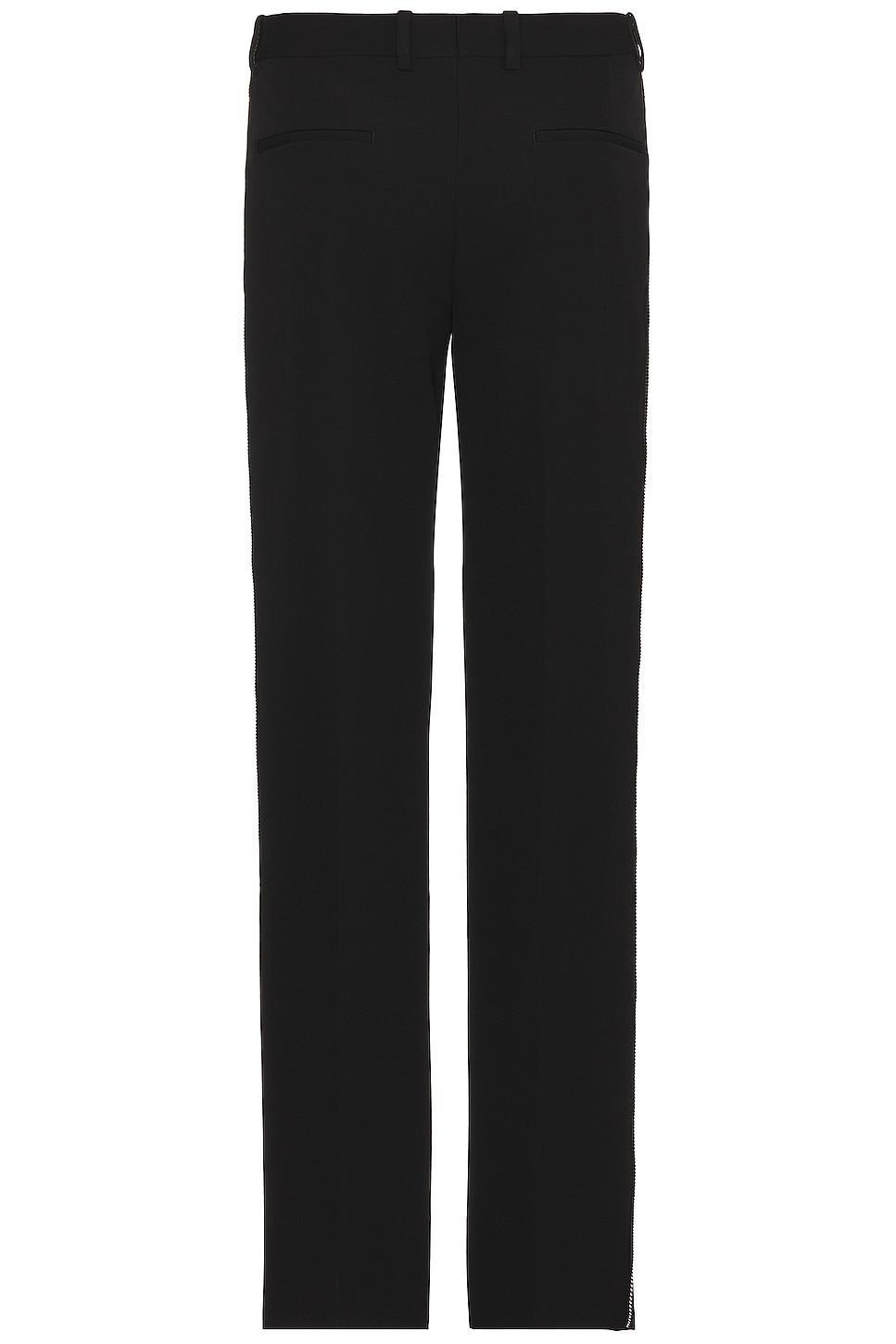 OFF-WHITE Zip Slim Pant Product Image