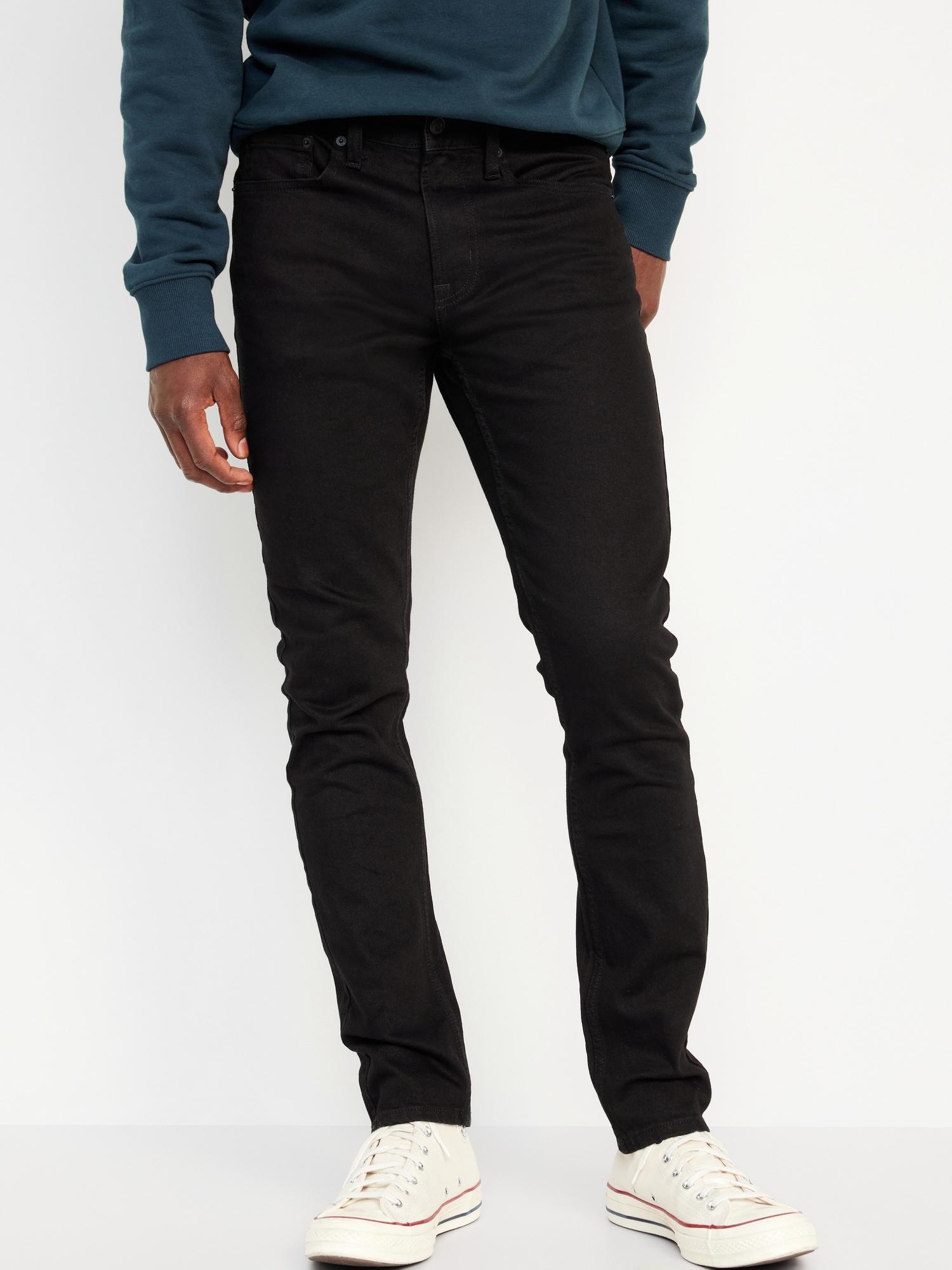 Slim Built-In-Flex Jeans Product Image