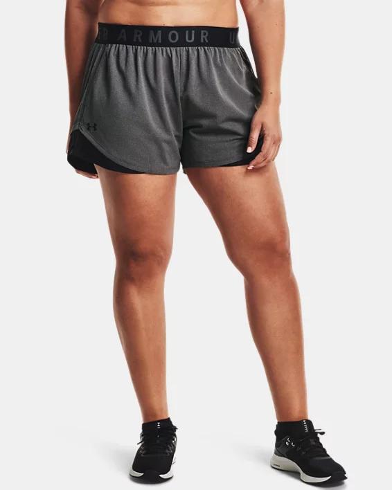 Womens UA Play Up 3.0 Shorts Product Image