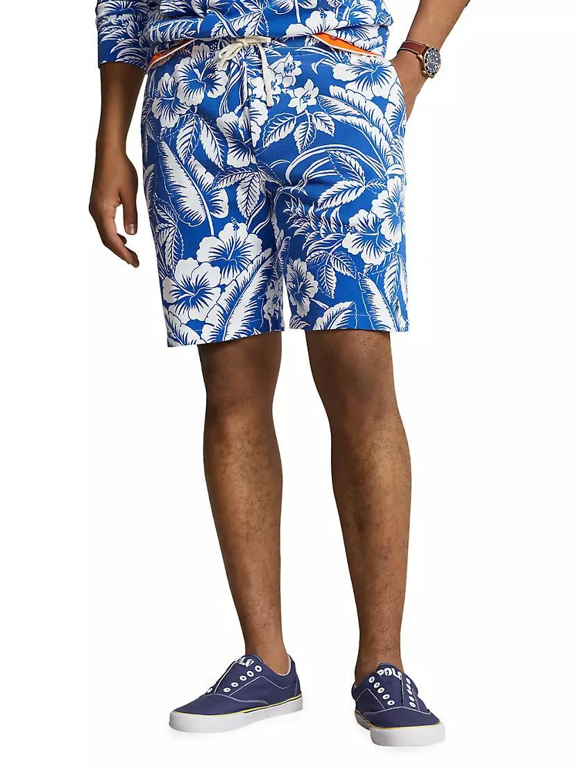 Athletic Spa Terry Shorts Product Image