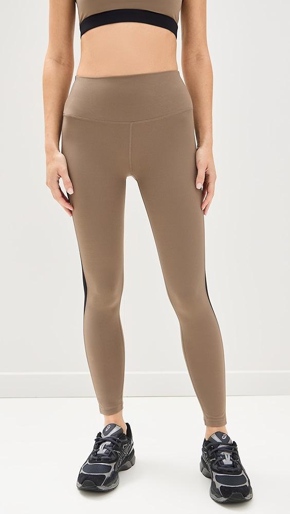 Splits59 Clare High Waist Rigor 7/8 Leggings | Shopbop Product Image