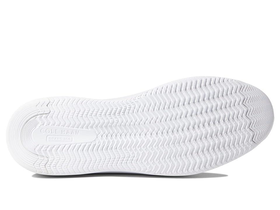 Cole Haan Grandpro Topspin Sneakers White) Women's Shoes Product Image