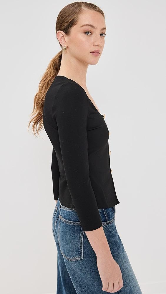 Reformation Owen Knit Top | Shopbop Product Image