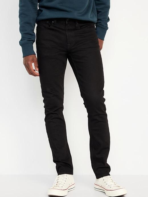 Slim Built-In Flex Jeans Product Image