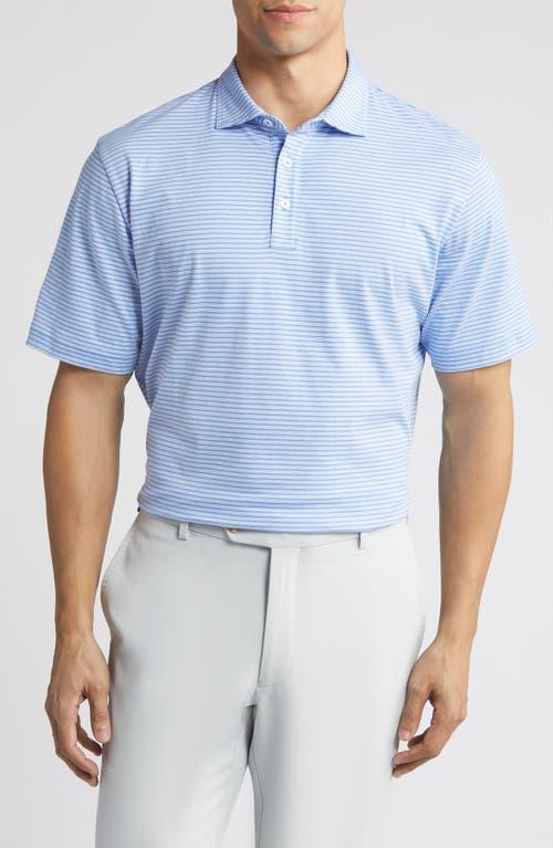 Peter Millar Crown Comfort Stripe Pima Cotton Polo Product Image