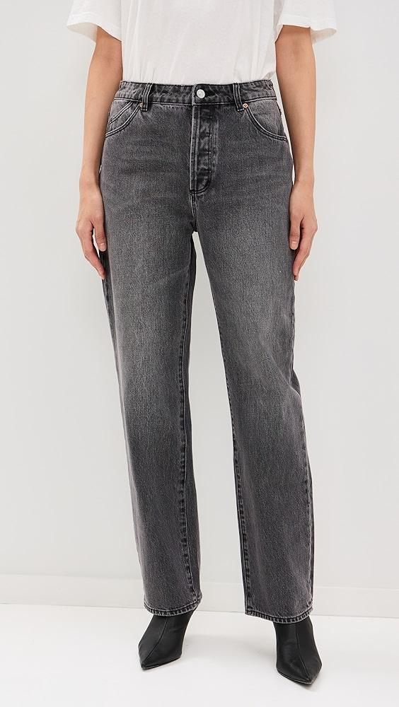 Rolla's 90s Relaxed Jeans | Shopbop Product Image