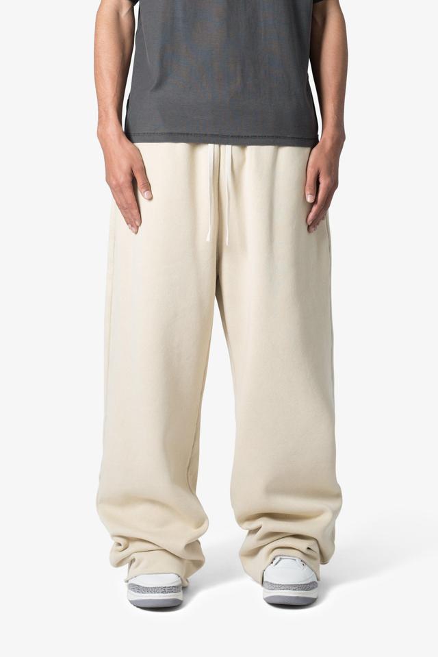 Washed Ultra Baggy Sweatpants - Washed Earth Product Image