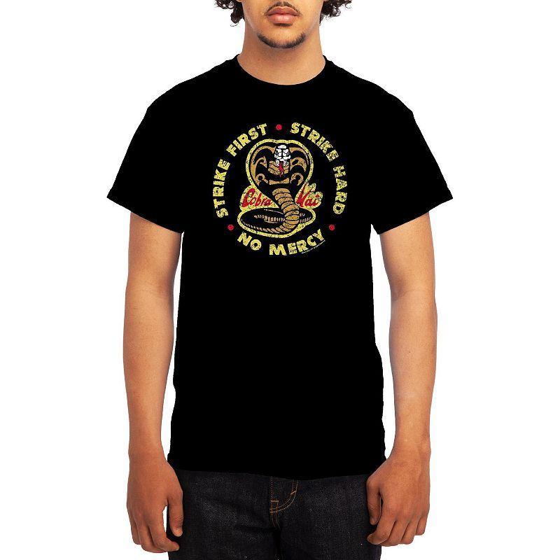 Mens Cobra Kai Tee Product Image