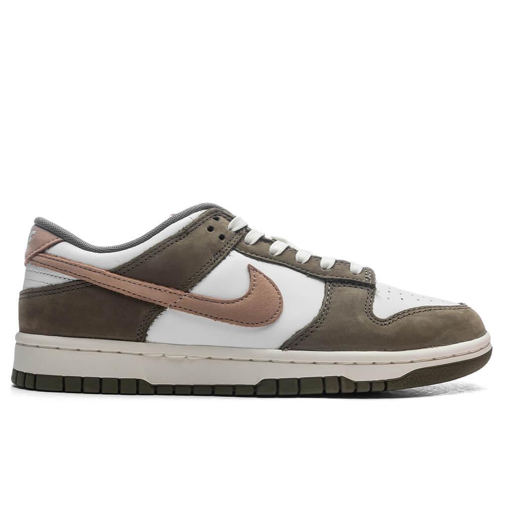 Dunk Low Retro Premium - Medium Olive/Hemp/Summit White/Sail Male Product Image