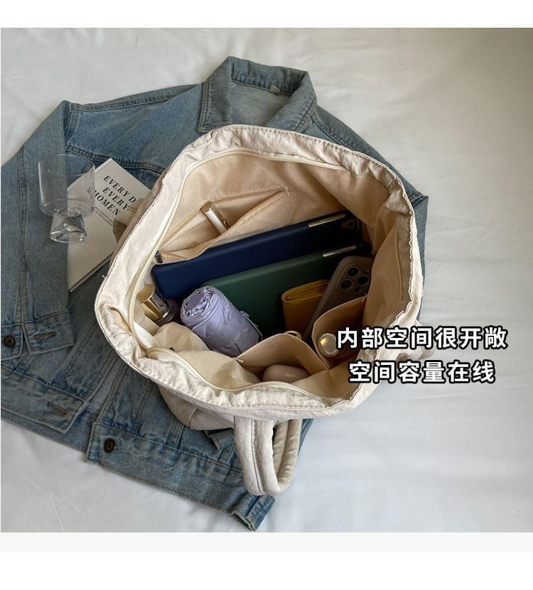 Multi-Pocket Tote Bag Product Image