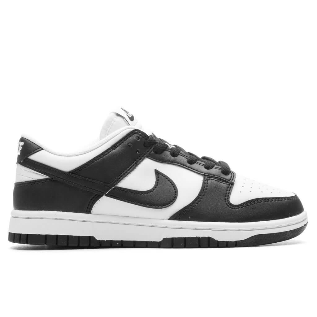 Women's Dunk Low Next Nature - White/Black Female Product Image